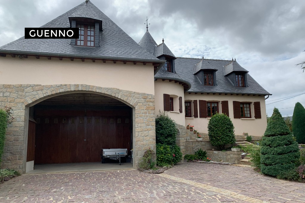 Maison T9 à Pleumeleuc