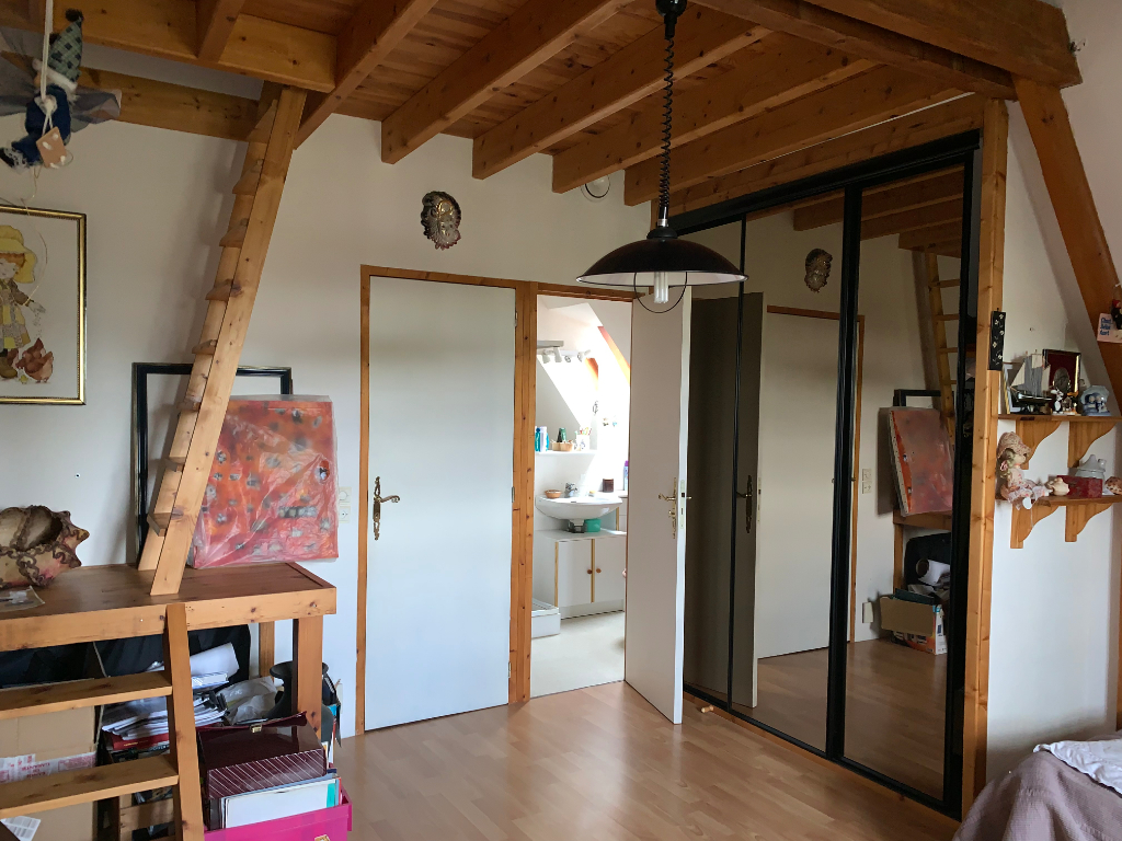 Maison T9 à Pleumeleuc