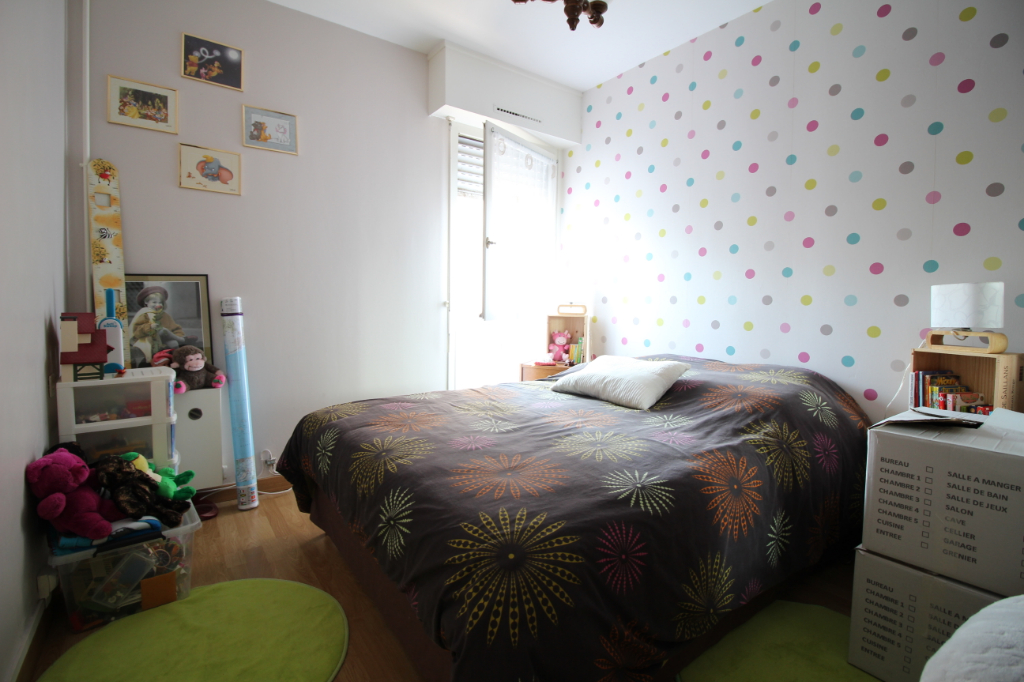 Appartement T4 à Rennes