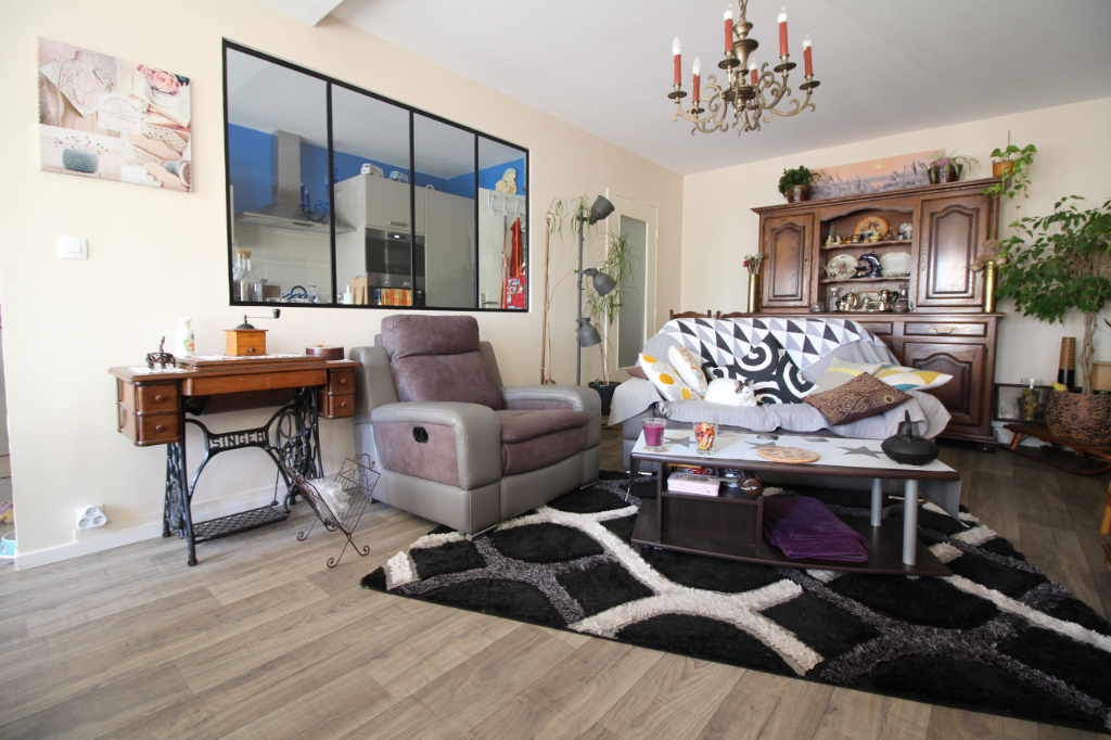 Appartement T4 à Rennes