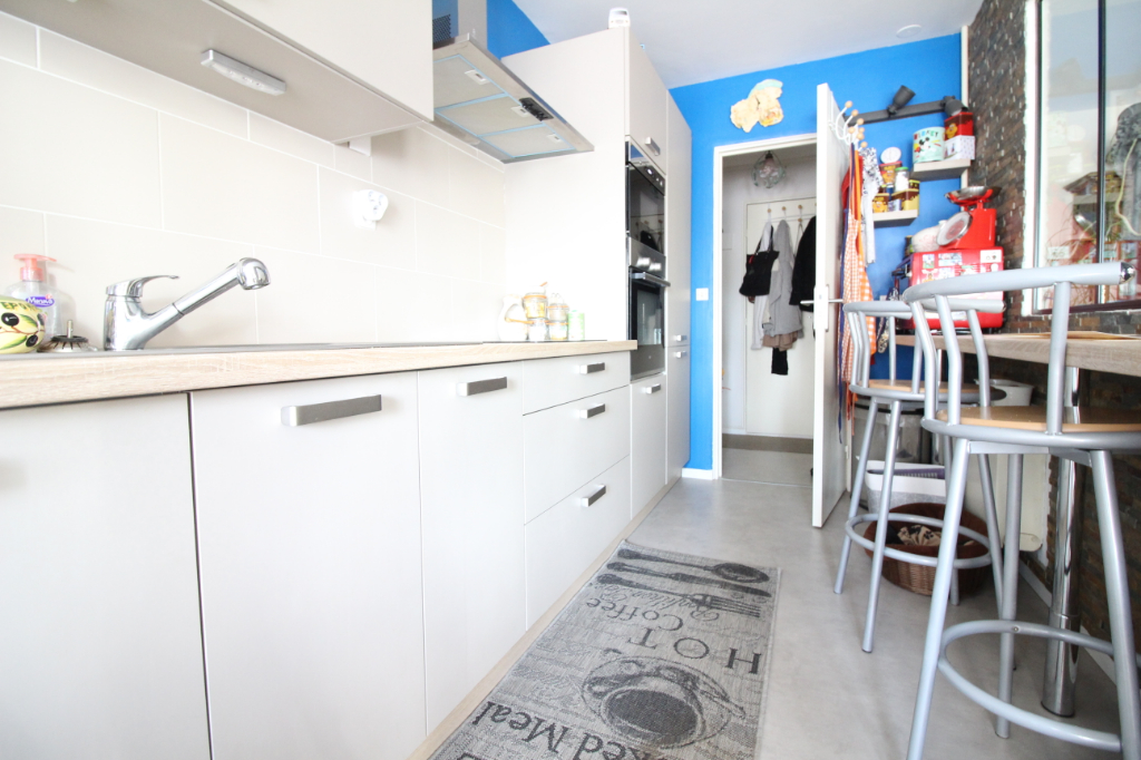 Appartement T4 à Rennes