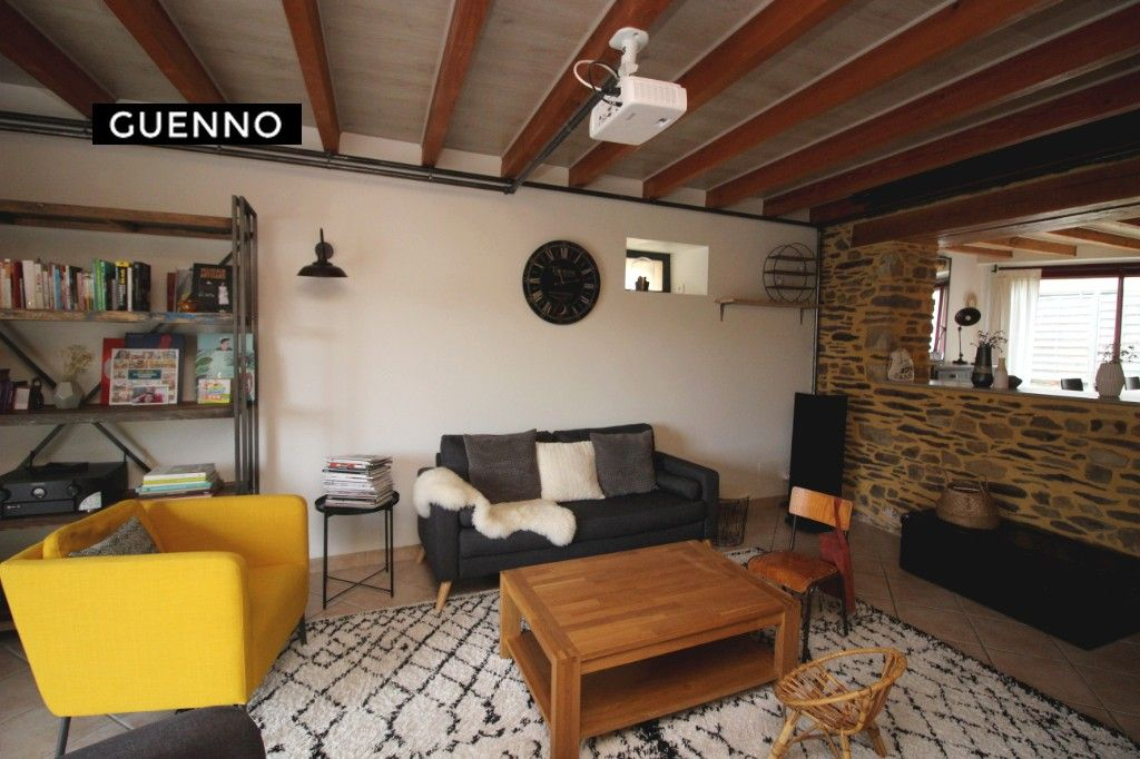 Maison T7 à Baulon