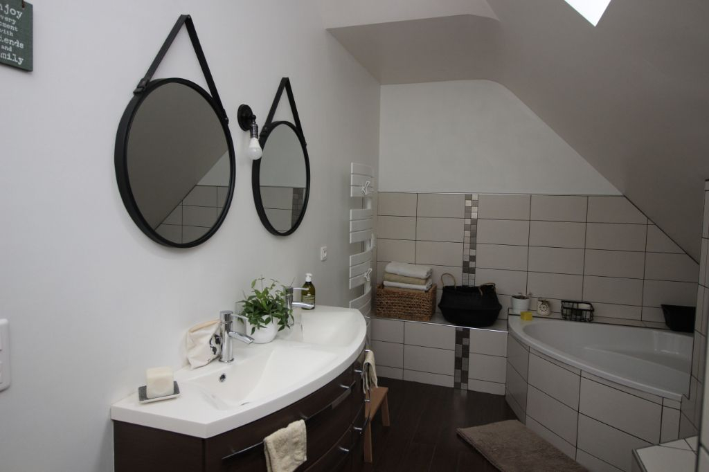 Maison T7 à Baulon