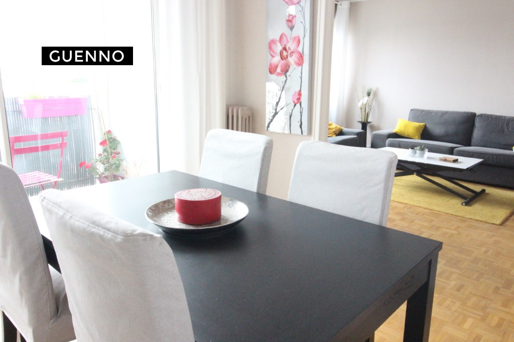 Appartement T4 à Rennes