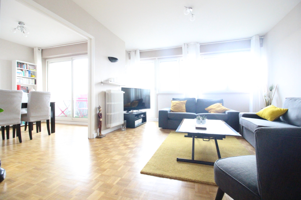 Appartement T4 à Rennes