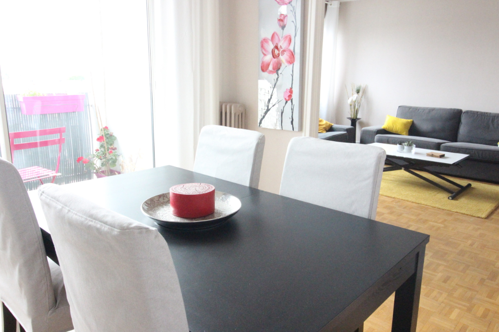 Appartement T4 à Rennes