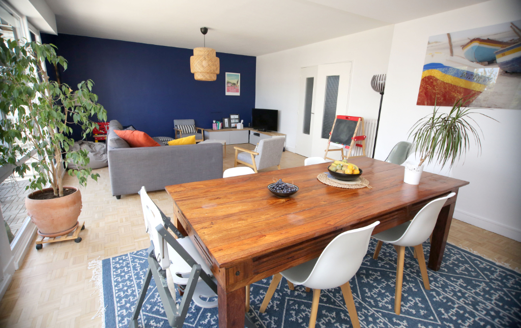 Appartement T5 à Rennes