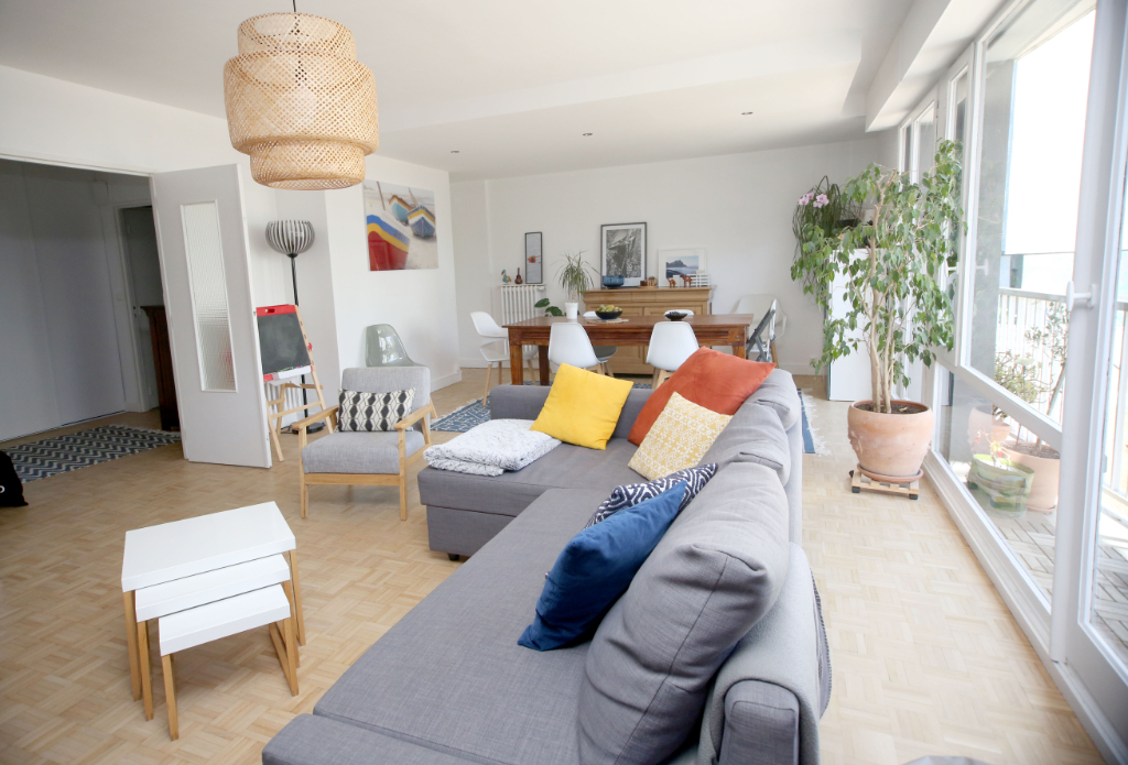 Appartement T5 à Rennes