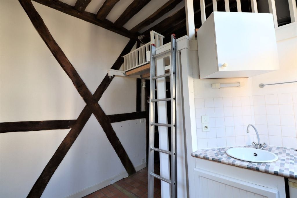 Appartement T1 à Rennes