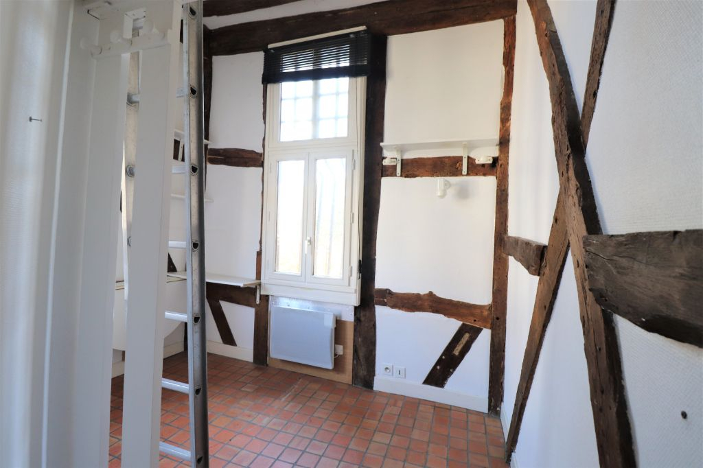 Appartement T1 à Rennes