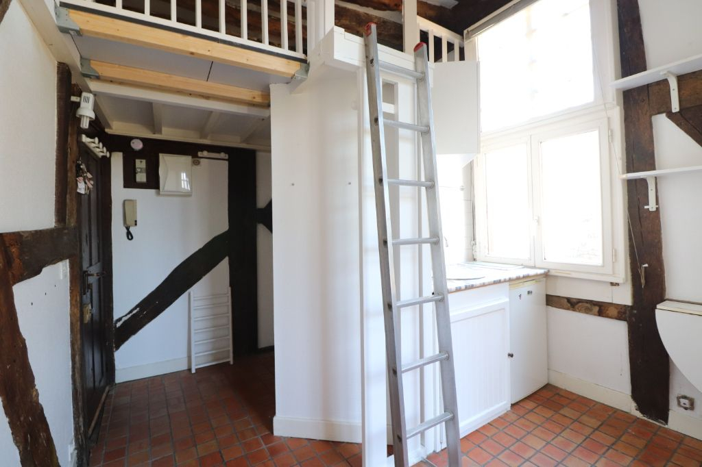 Appartement T1 à Rennes