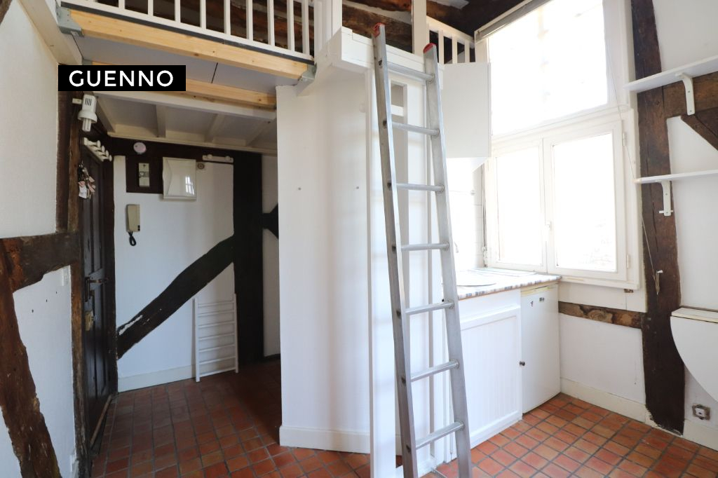 Appartement T1 à Rennes
