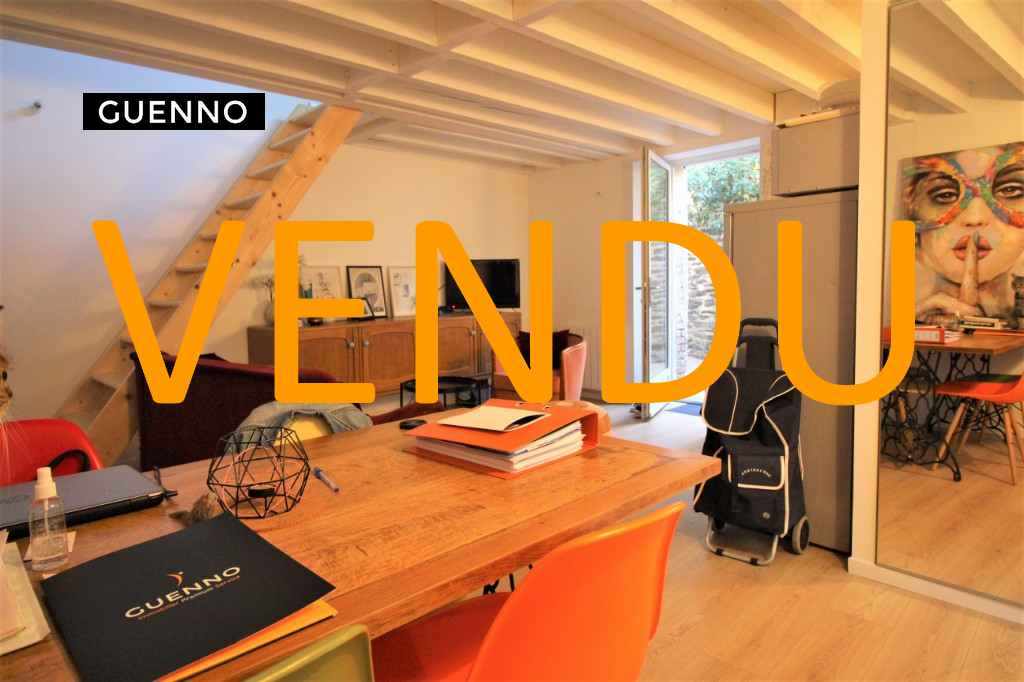 Appartement T2 à Rennes