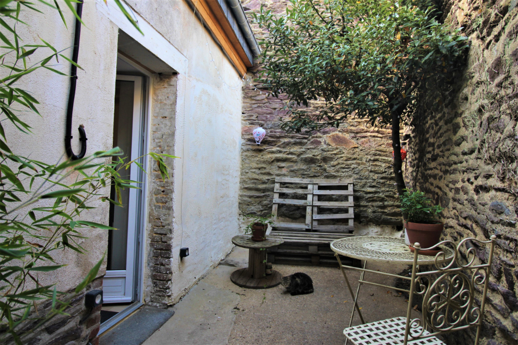 Appartement T2 à Rennes
