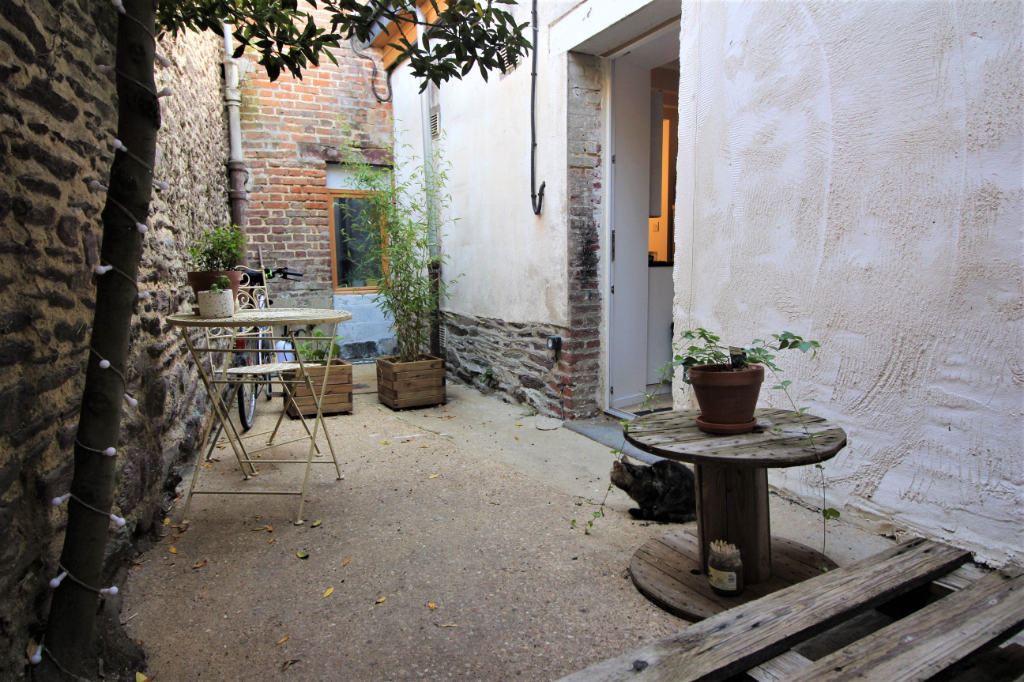 Appartement T2 à Rennes