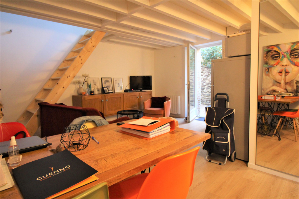 Appartement T2 à Rennes