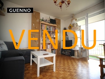 Appartement T4 à Rennes