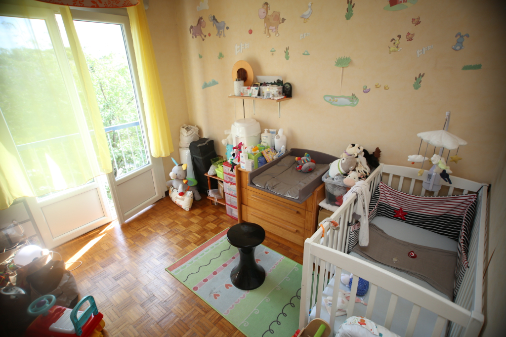 Appartement T4 à Rennes