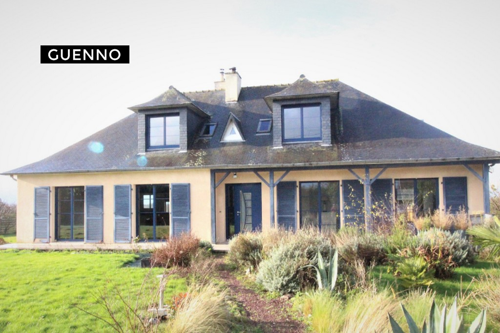 Maison T8 à Pleumeleuc