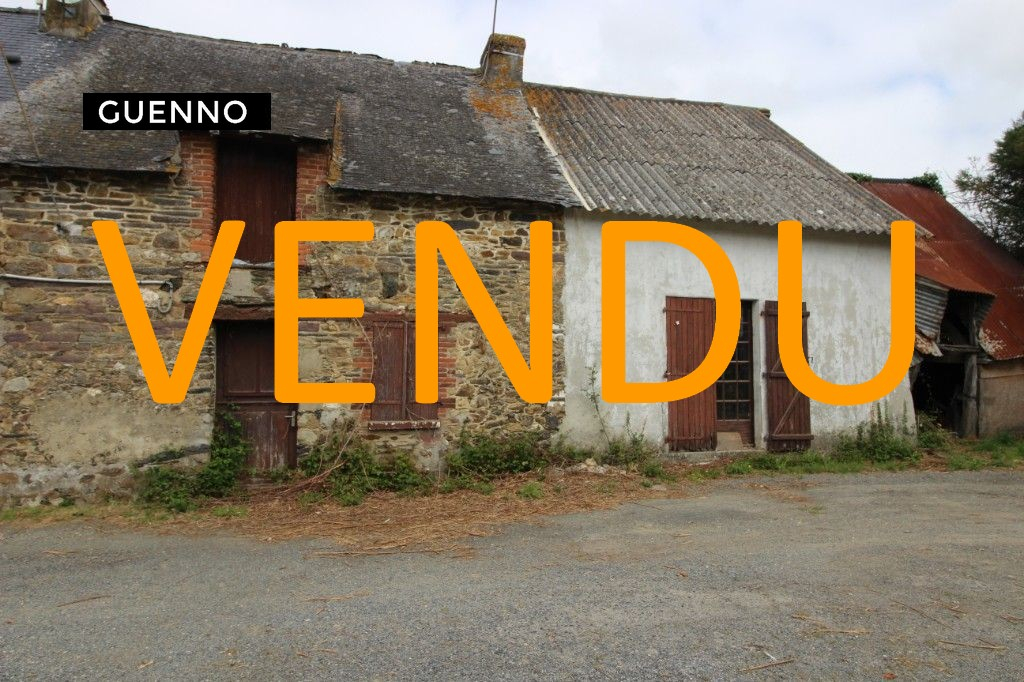Maison T3 à Guipry