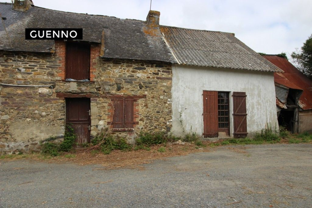 Maison T3 à Guipry