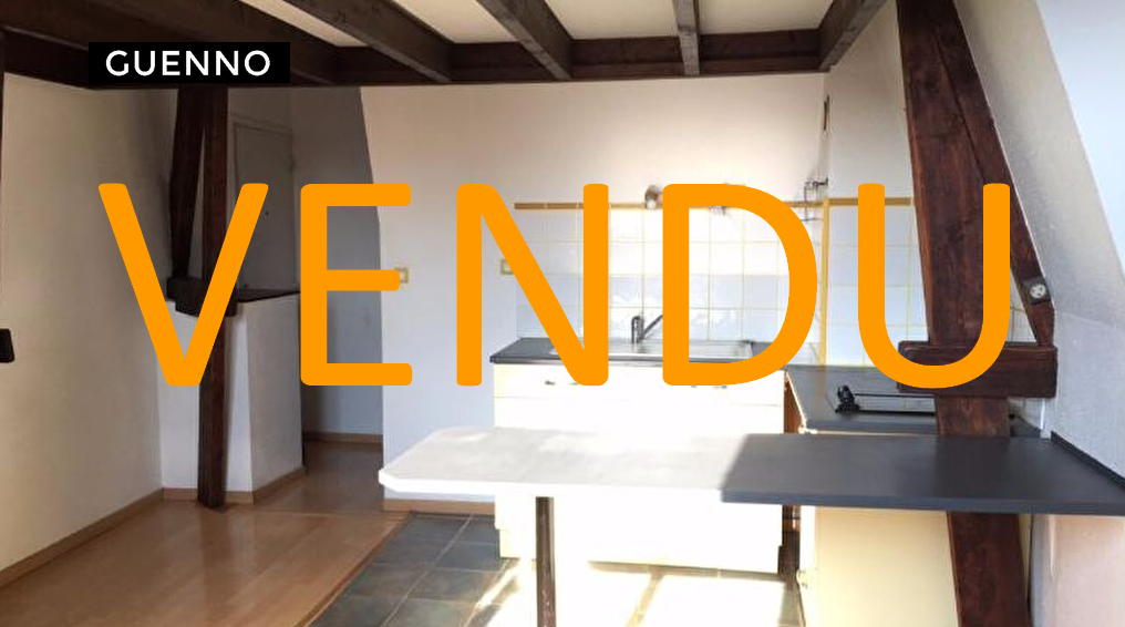 Appartement T1 à Rennes