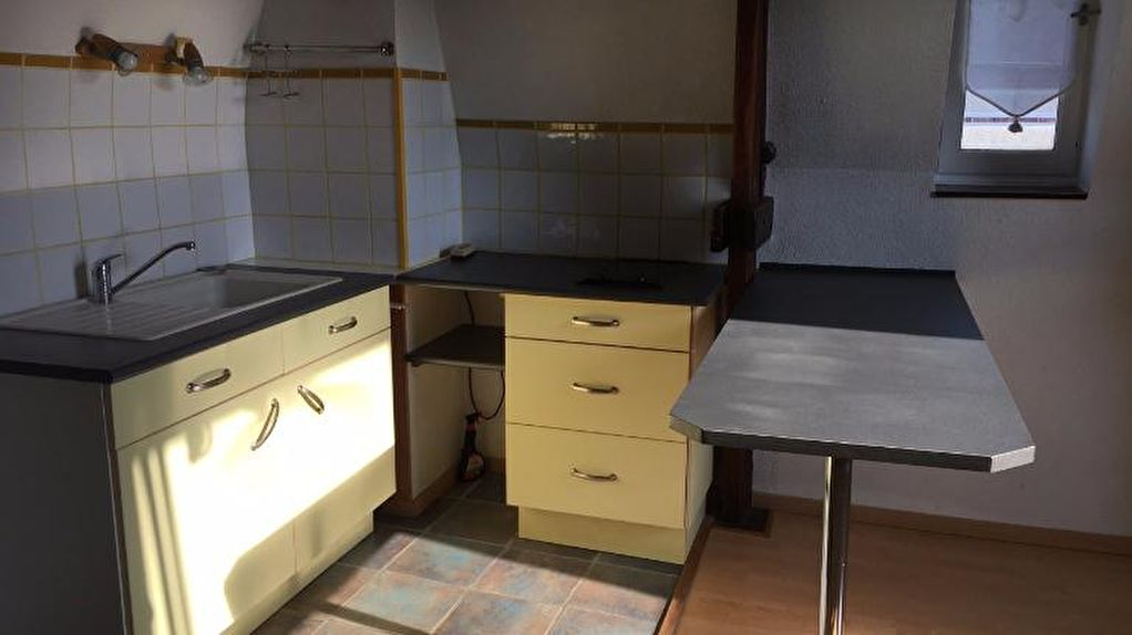 Appartement T1 à Rennes