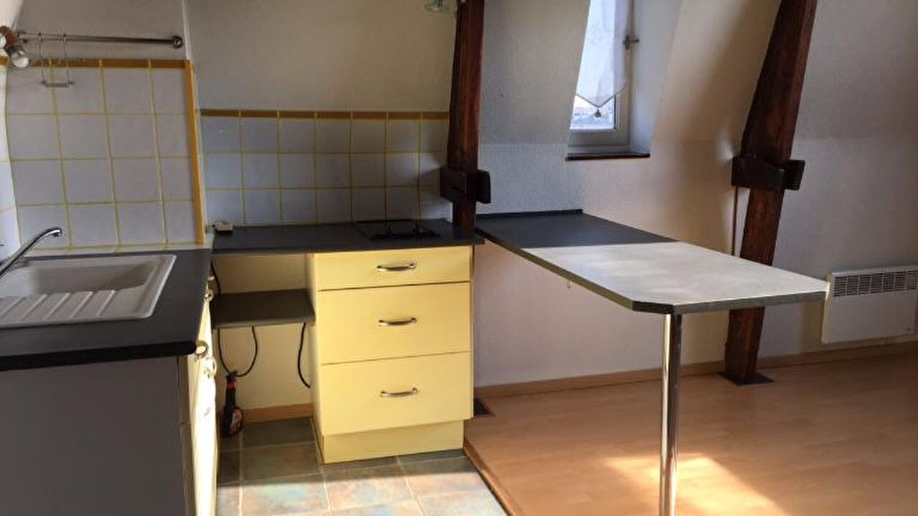Appartement T1 à Rennes