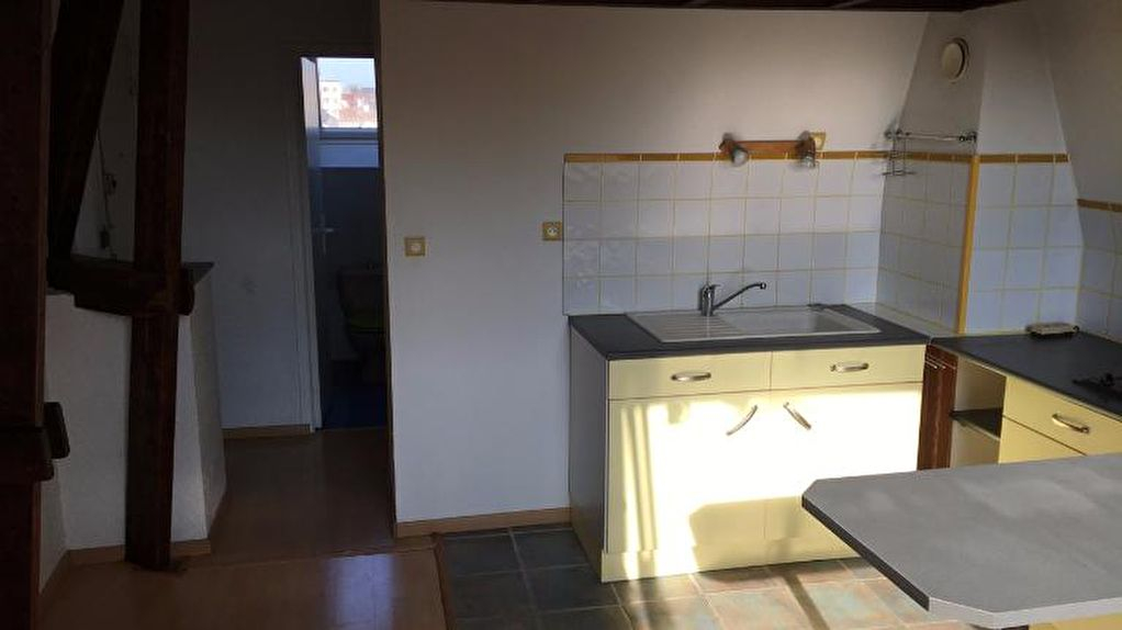 Appartement T1 à Rennes