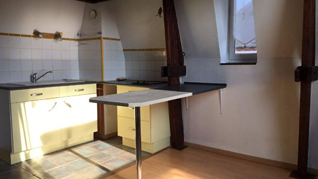 Appartement T1 à Rennes