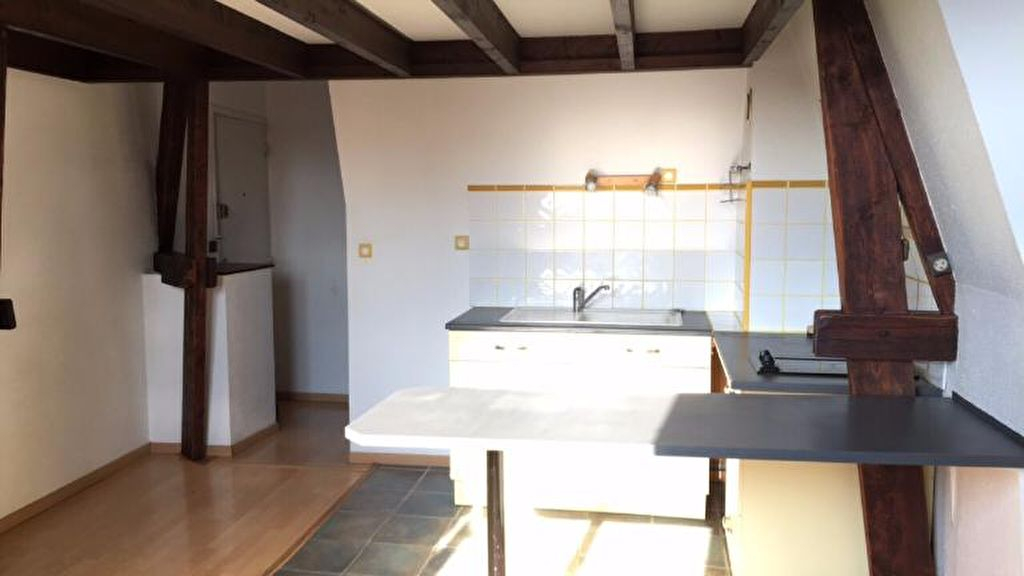 Appartement T1 à Rennes