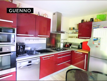 Appartement T3 à Rennes