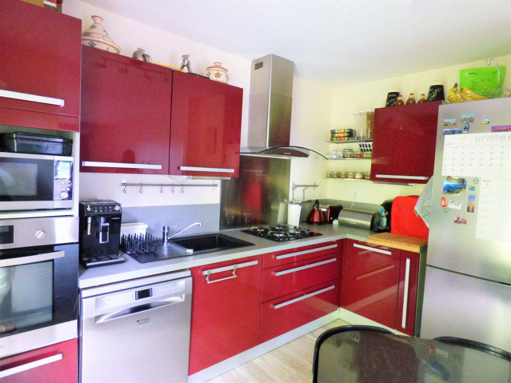 Appartement T3 à Rennes