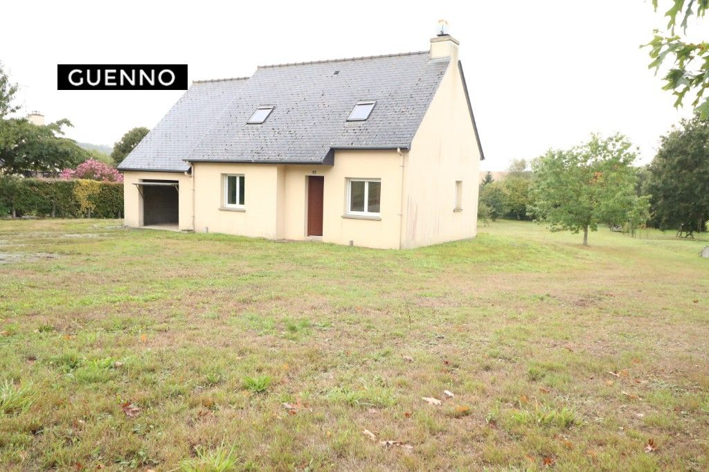 Maison T5 à Saint malo de phily