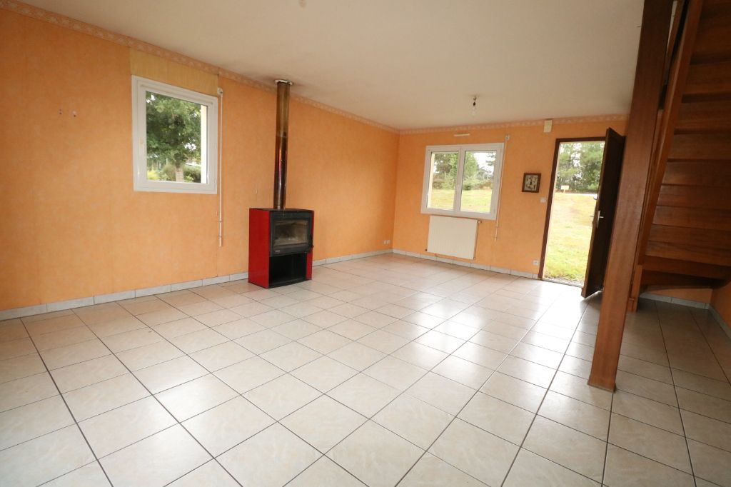 Maison T5 à Saint malo de phily