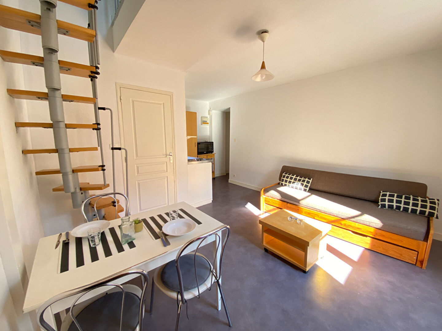 Appartement T2 à Rennes