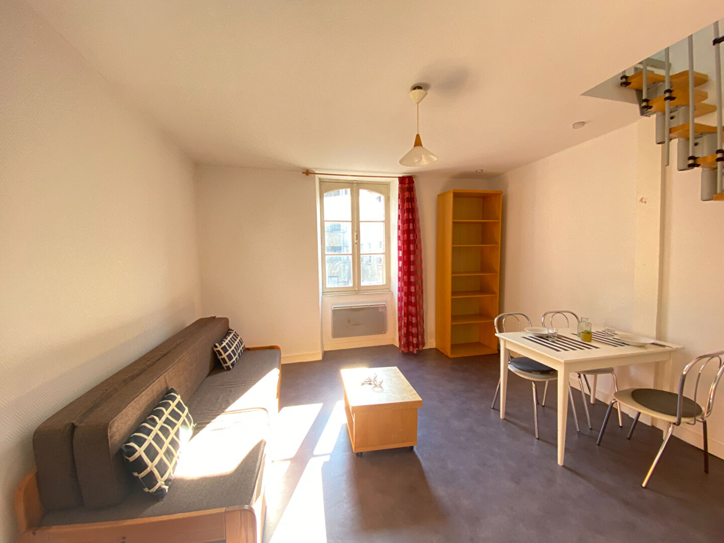 Appartement T2 à Rennes