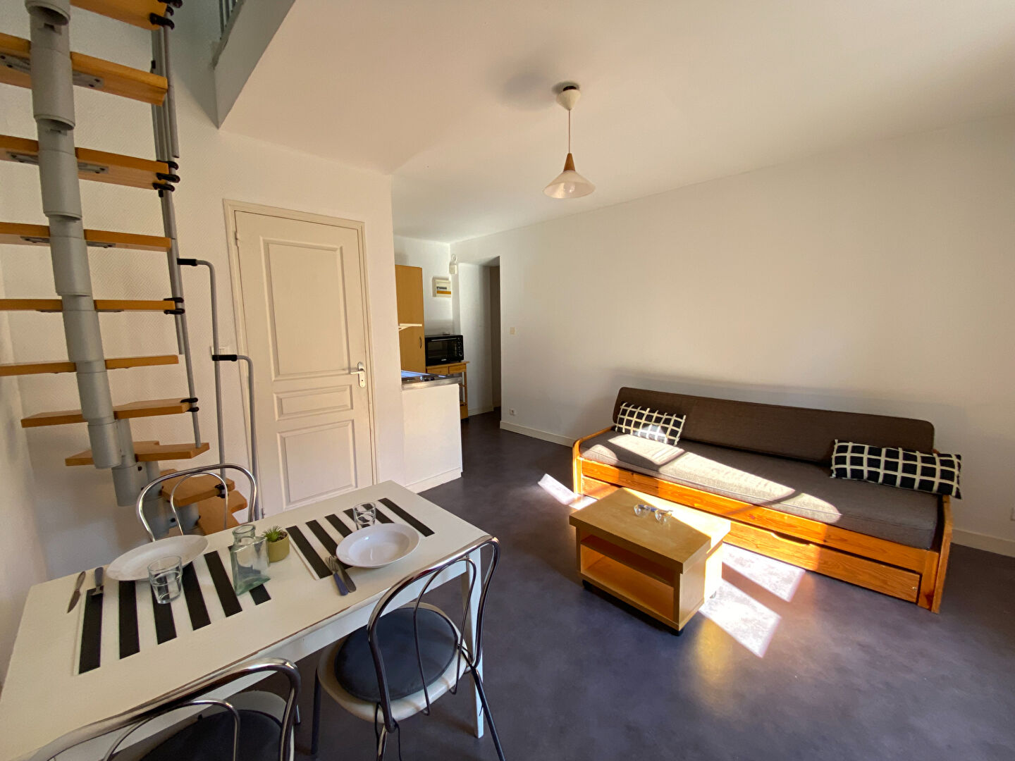 Appartement T2 à Rennes