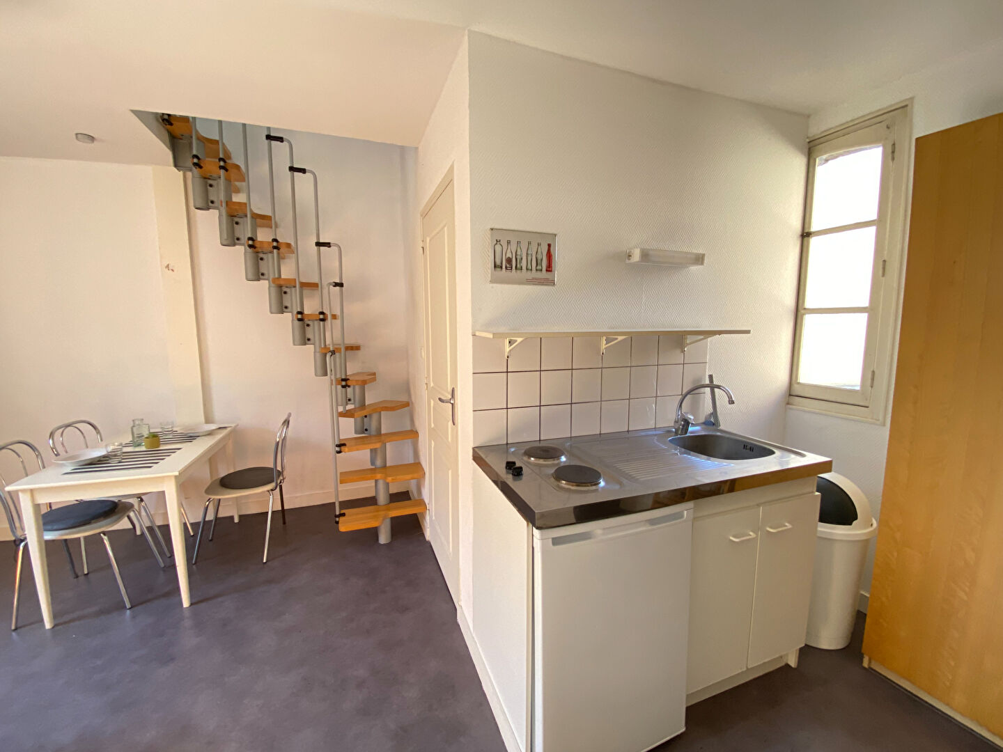 Appartement T2 à Rennes
