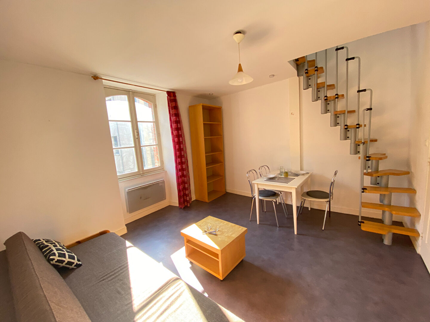 Appartement T2 à Rennes