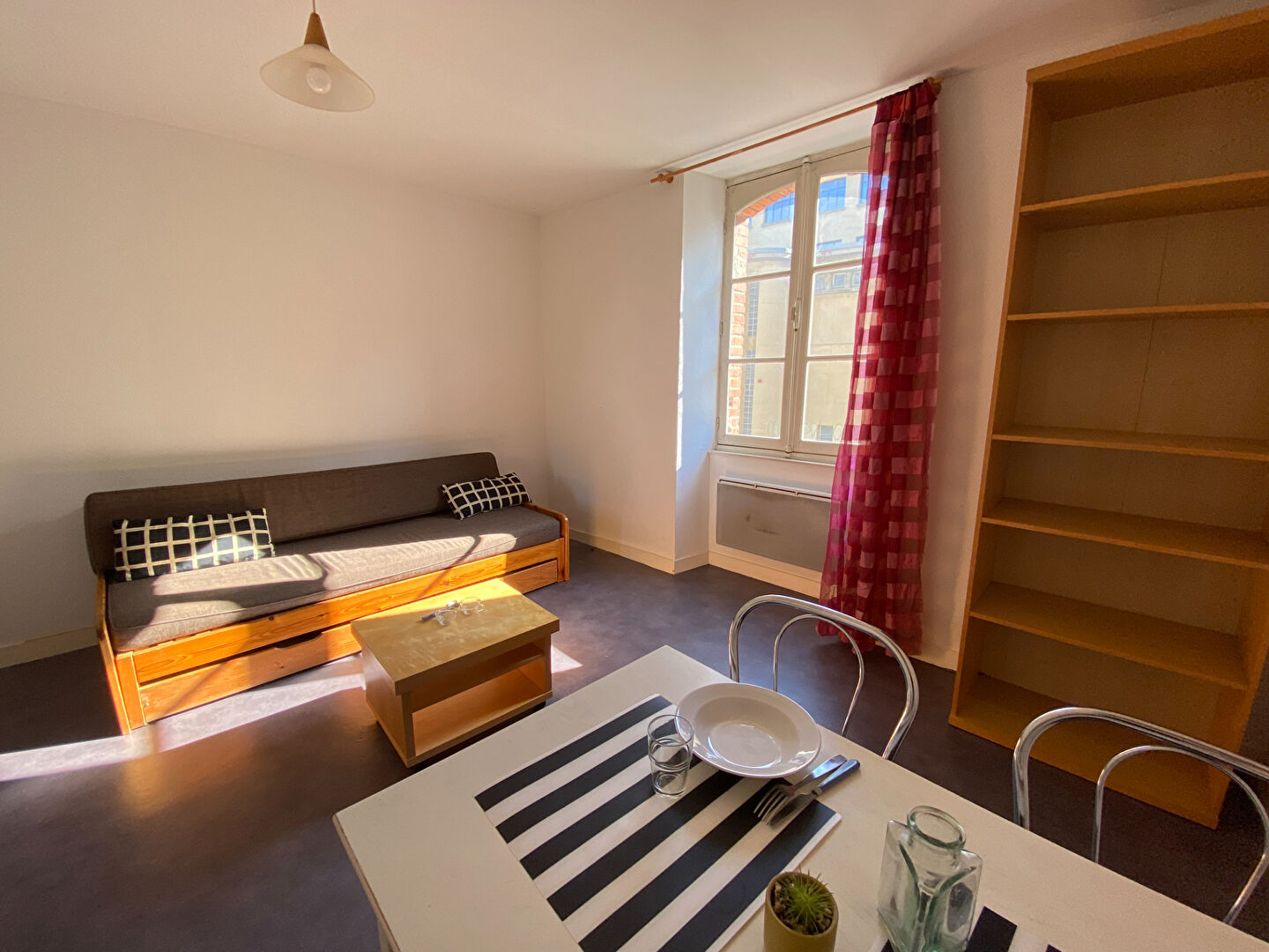 Appartement T2 à Rennes