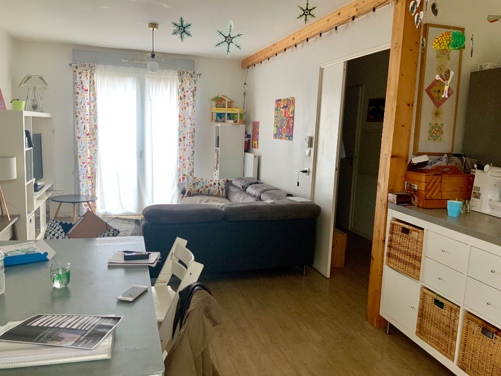 Maison T5 à Saint jacques de la lande