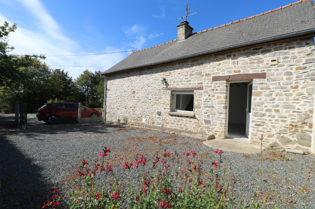 Maison T5 à Saint senoux