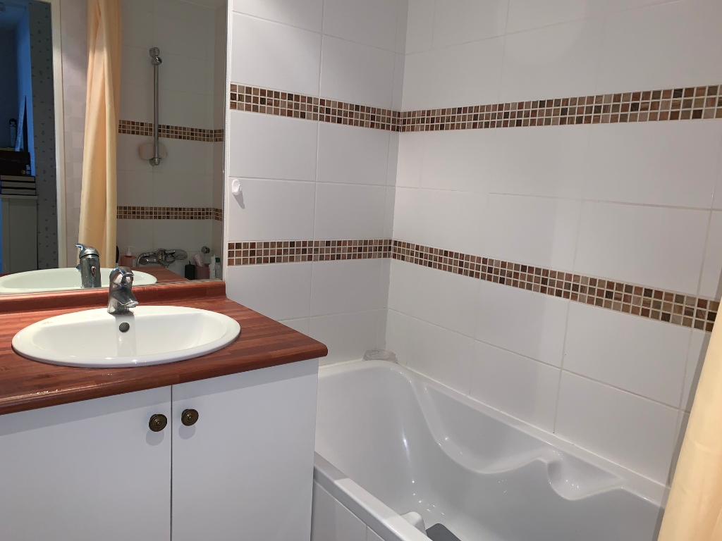 Appartement T3 à Le rheu