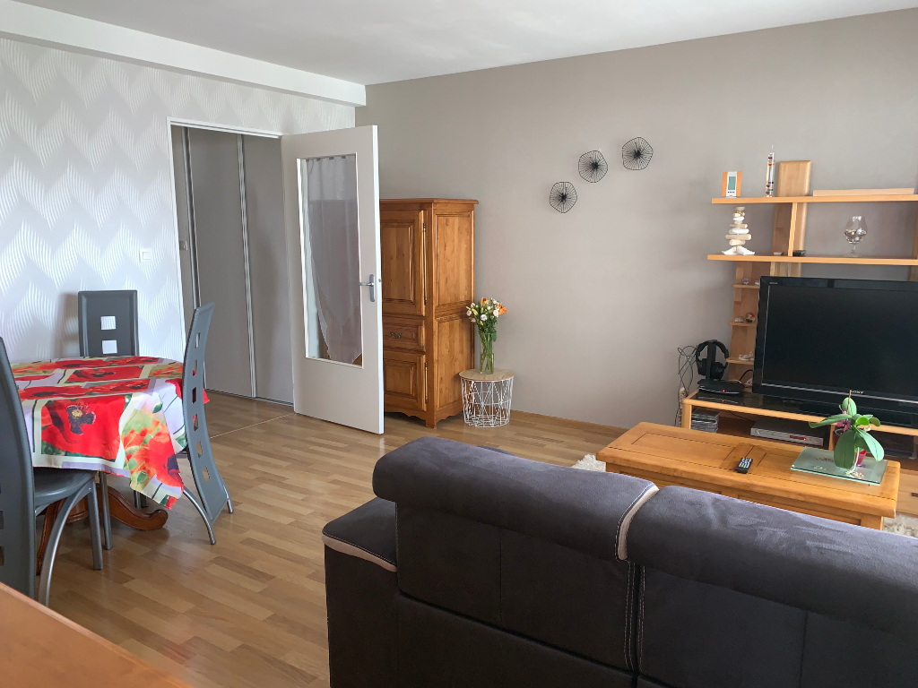 Appartement T3 à Le rheu
