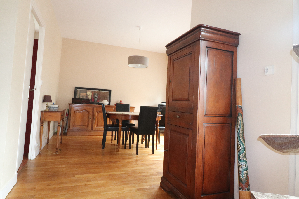 Maison T7 à Rennes