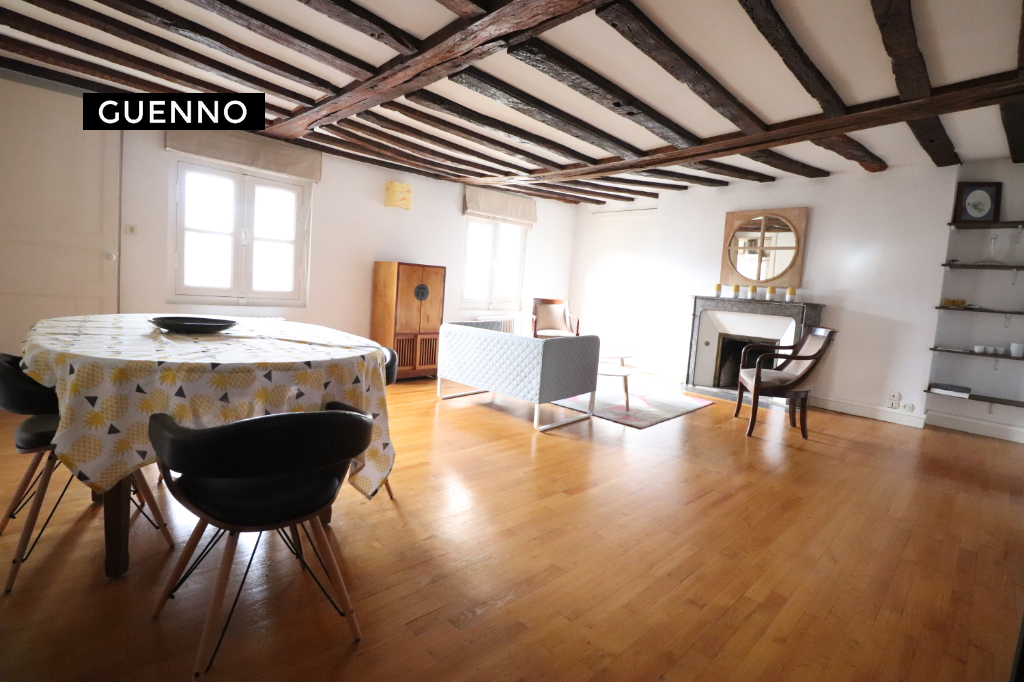 Appartement T4 à Rennes
