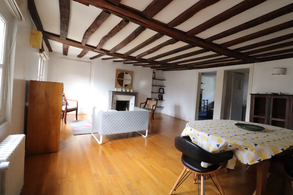 Appartement T4 à Rennes