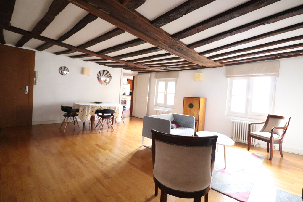 Appartement T4 à Rennes