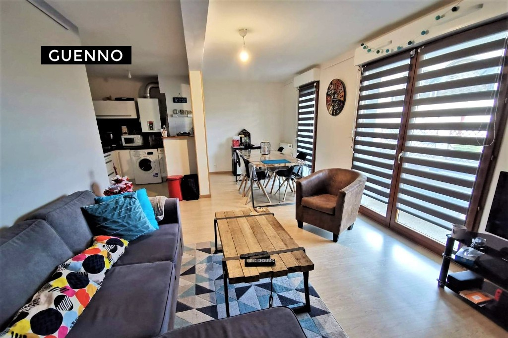 Appartement T3 à Acigne